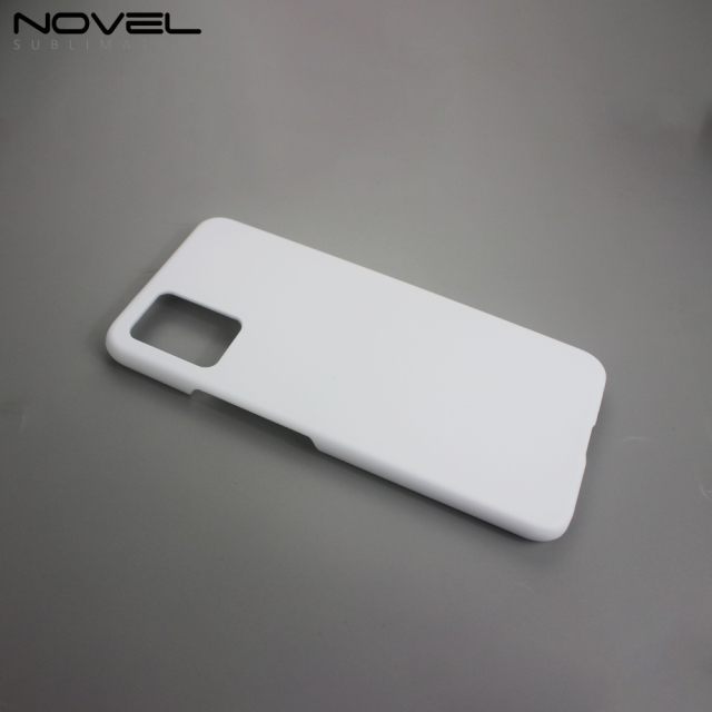 3D Sublimation Blank Plastic Case For Vivo S7