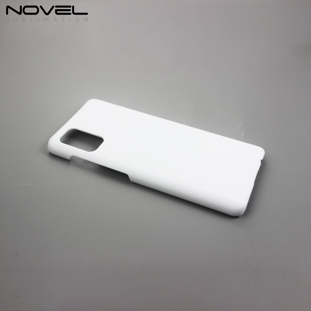 Classic Sublimation 3D Plastic Case for Galaxy A71 5G