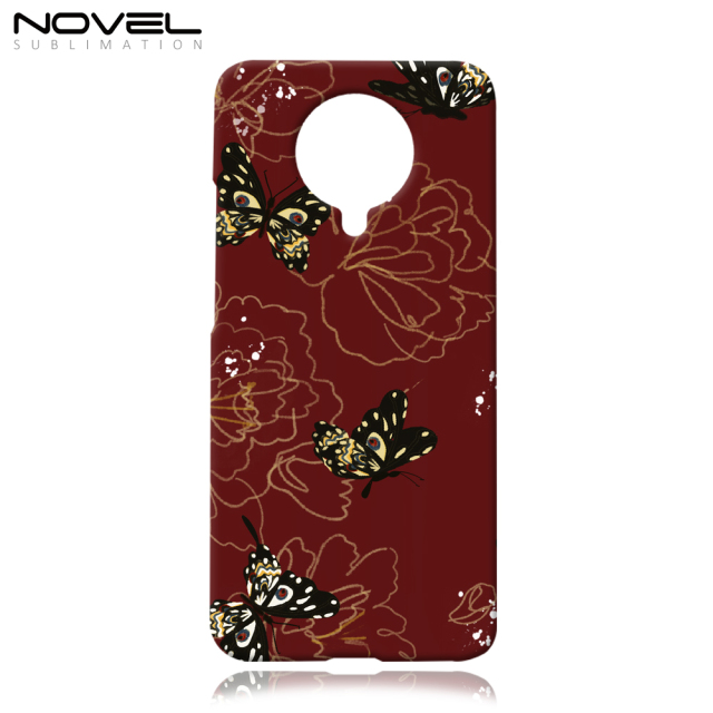 Blank Sublimation 3D PC Phone Case For Vivo S6