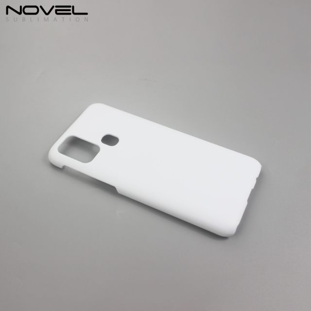 Blank 3D Sublimation Printing Phone Case For Galaxy M51