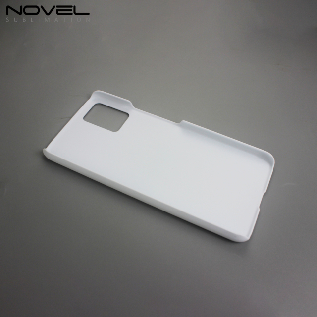 3D Sublimation Blank Plastic Case For Vivo S7