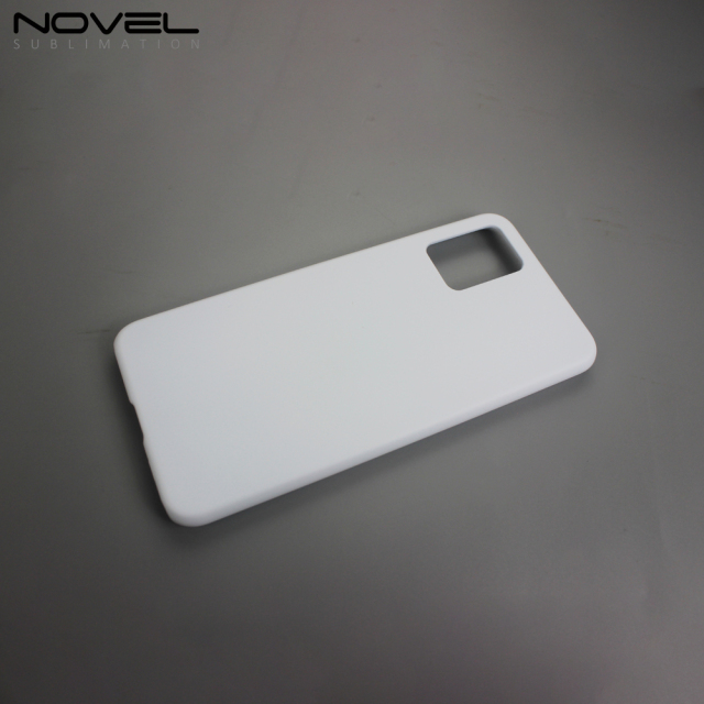 3D Sublimation Blank Plastic Case For Vivo S7