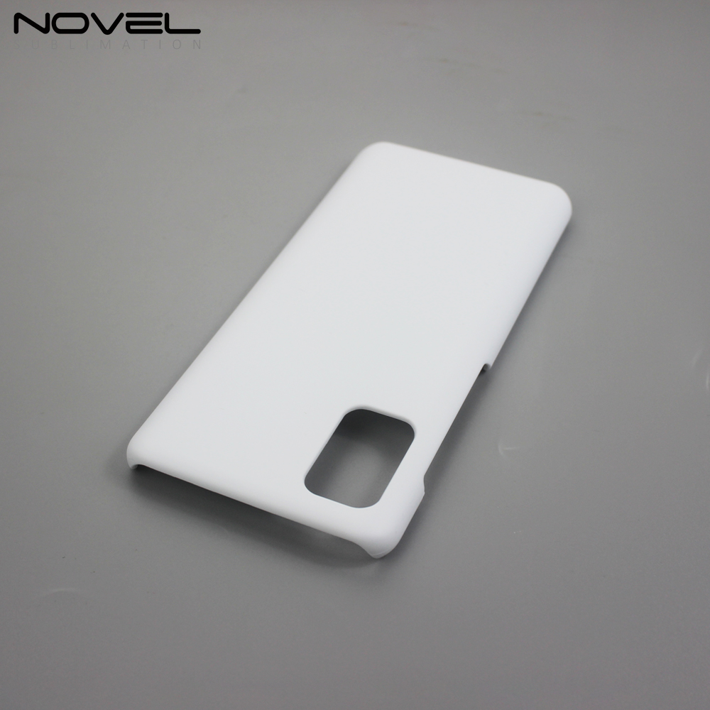 Classic Sublimation 3D Plastic Case for Galaxy A71 5G