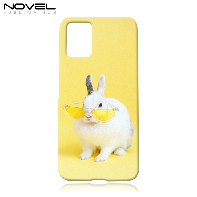 3D Sublimation Blank Plastic Case For Vivo S7