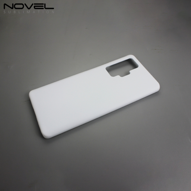 Blank 3D Plastic Phone Sublimation Case For Vivo X50 Pro