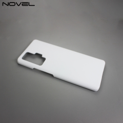 Blank 3D Plastic Phone Sublimation Case For Vivo X50 Pro