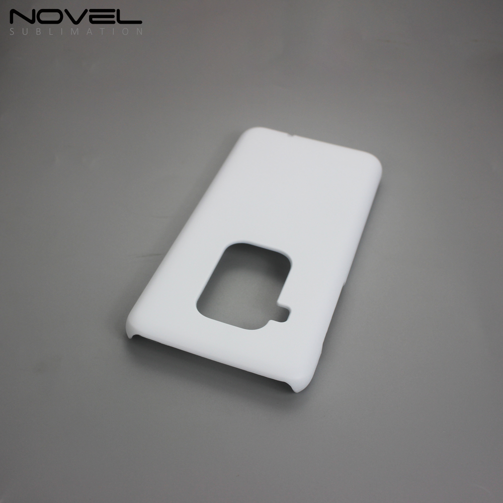 Full Printing Area Sublimation 3D Plastic Phone Case for Moto One Pro