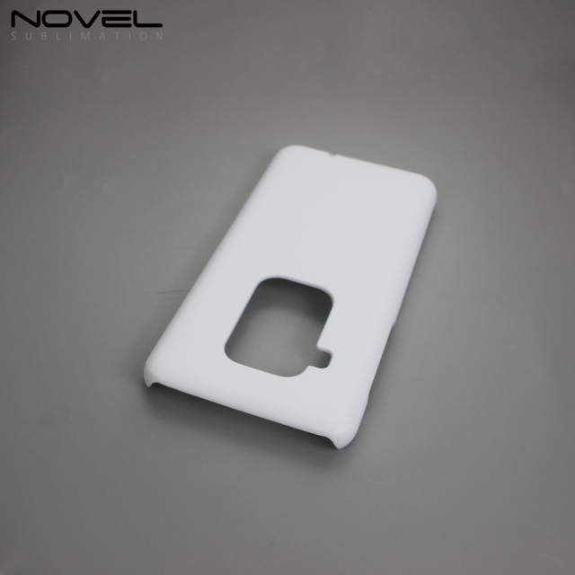 Full Printing Area Sublimation 3D Plastic Phone Case for Moto One Pro