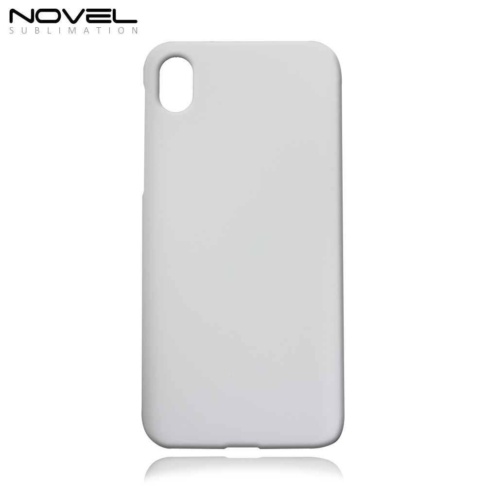 Sublimation Blank 3D Phone Case For Moto E6