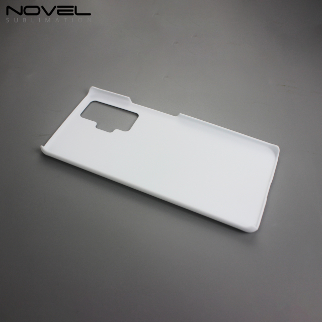 DIY Sublimation Blank 3D Plastic Phone Case For Vivo X50