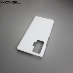 Blank 3D Plastic Phone Sublimation Case For Vivo X50 Pro
