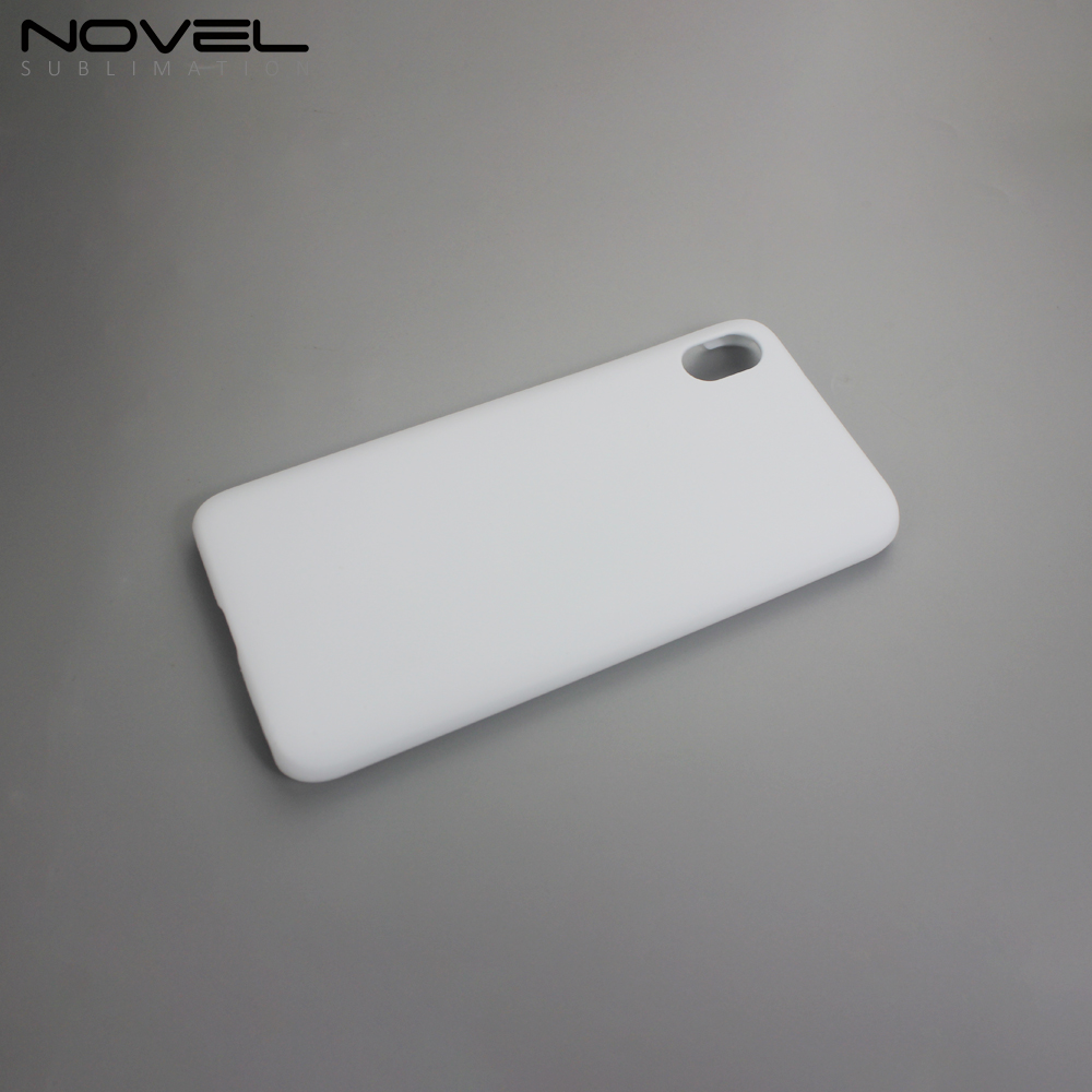Sublimation Blank 3D Phone Case For Moto E6
