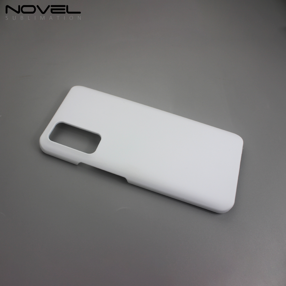 Classic Sublimation 3D Blank Plastic Case for Honor Play 4