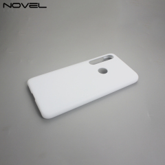 Custom Sublimation Blank 3D PC Case for Moto One Macro