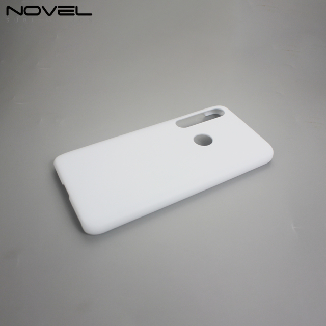 Custom Sublimation Blank 3D PC Case for Moto One Macro