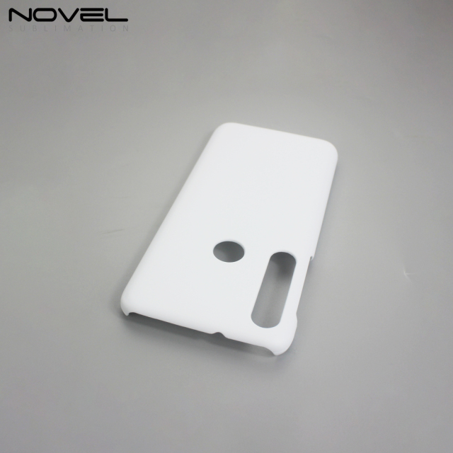 Custom Sublimation Blank 3D PC Case for Moto One Macro