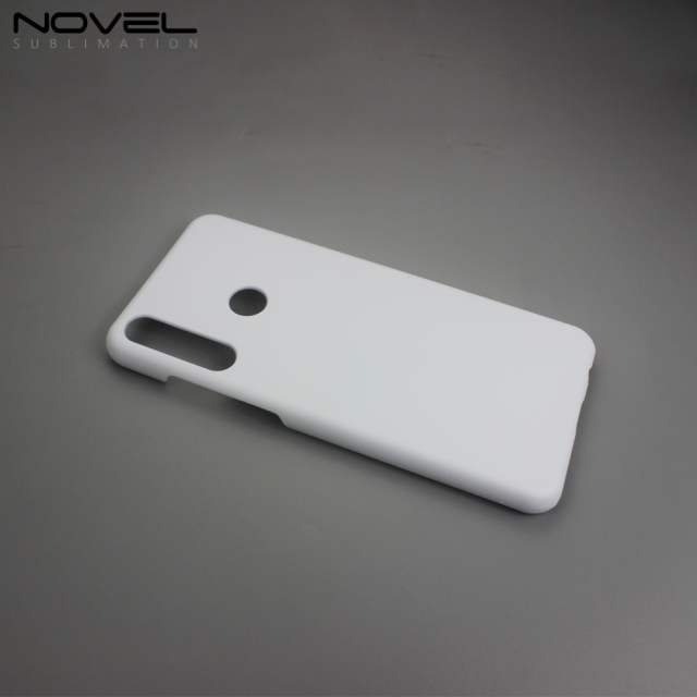 Custom 3D Plastic Phone Case for Huawei Y6P