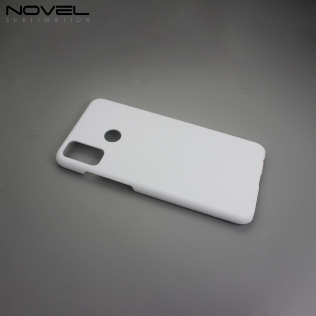 Blank Sublimation 3D Plastic Cell Phone Case For Honor 9X Lite