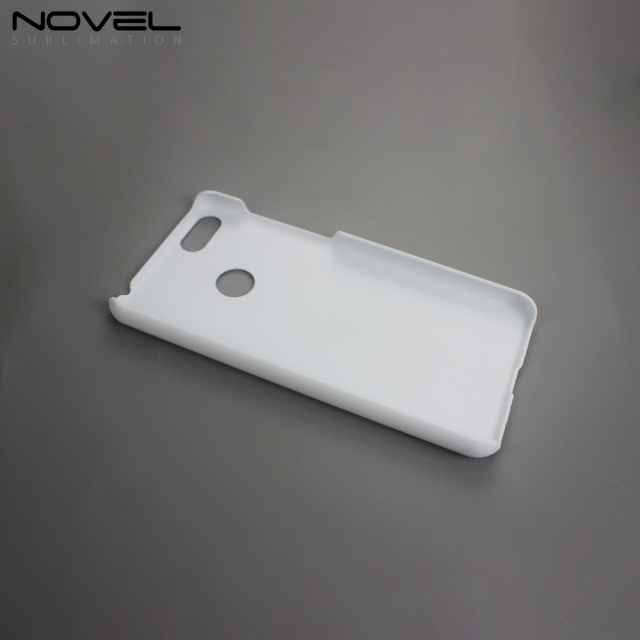Sublimation 3D PC Case For Moto E6 Play Blank Printing