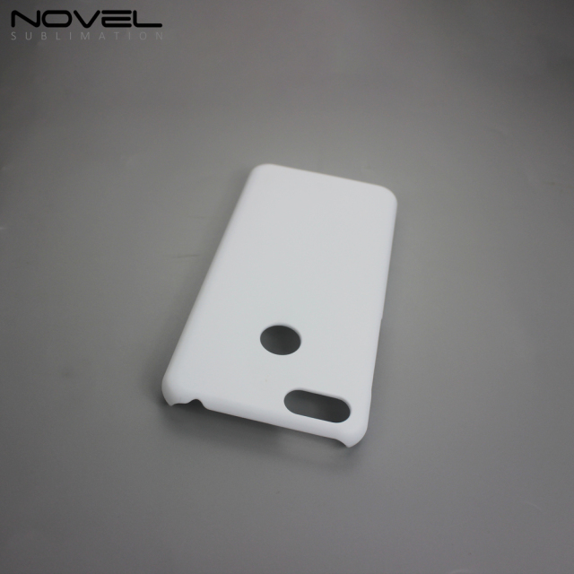 Sublimation 3D PC Case For Moto E6 Play Blank Printing