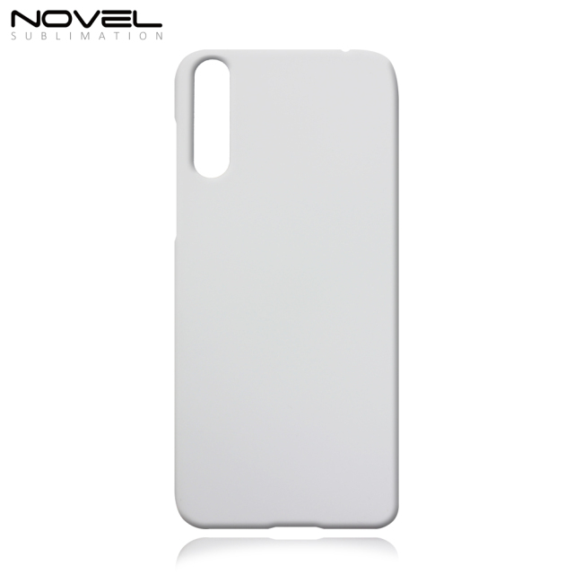 3D Paper Transfer Printing Sublimation Plastic Phone Case For Honor 20 Lite