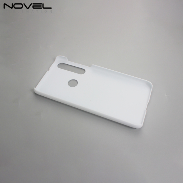 Custom Sublimation Blank 3D PC Case for Moto One Macro