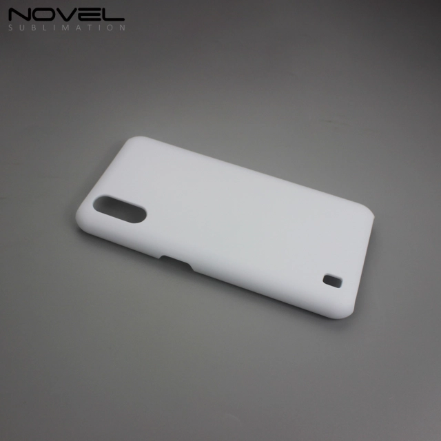 Blank Sublimation 3D Plastic Case for Galaxy M01