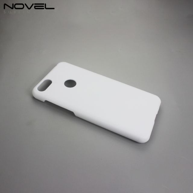 Sublimation 3D PC Case For Moto E6 Play Blank Printing