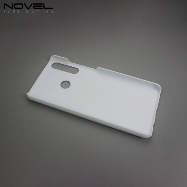 Custom 3D Plastic Phone Case for Huawei Y6P