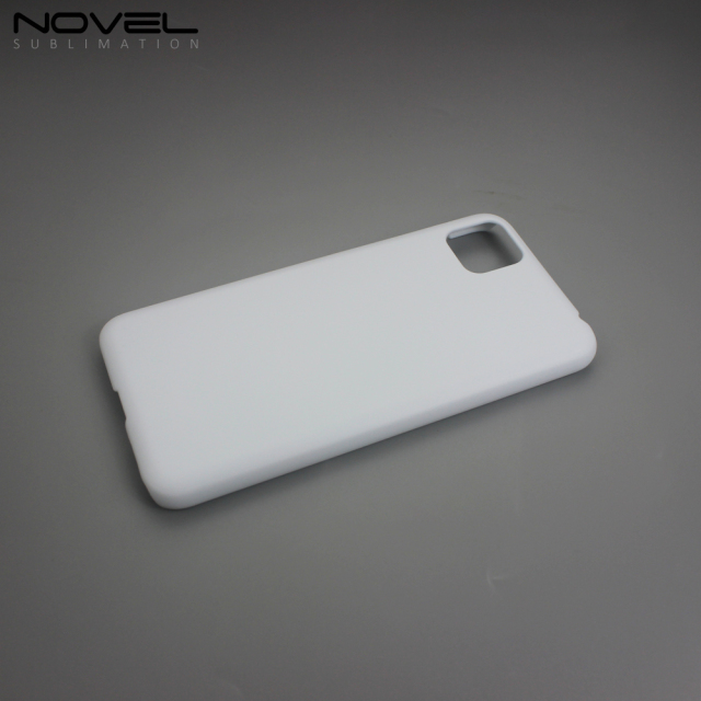 DIY Sublimation Blank 3D Plastic Case for Huawei Y5P