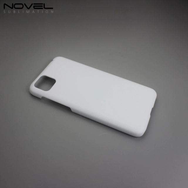 DIY Sublimation Blank 3D Plastic Case for Huawei Y5P