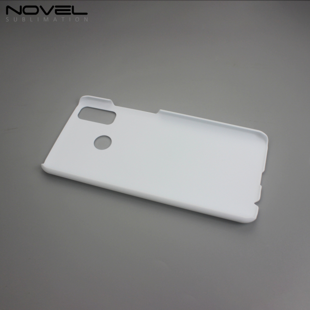 3D Sublimation Case for Huawei Y8s Blank Hard Plastic Mobile Phone Cover