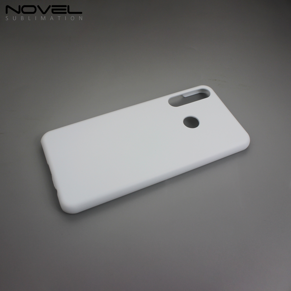 Blank Custom 3D Plastic Sublimation Case for Huawei Y7P