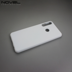 Blank Custom 3D Plastic Sublimation Case for Huawei Y7P