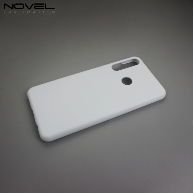 Blank Custom 3D Plastic Sublimation Case for Huawei Y7P