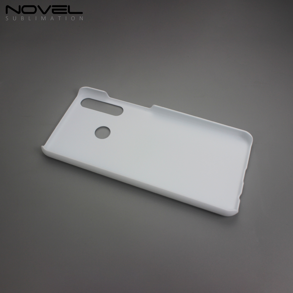 Blank Custom 3D Plastic Sublimation Case for Huawei Y7P