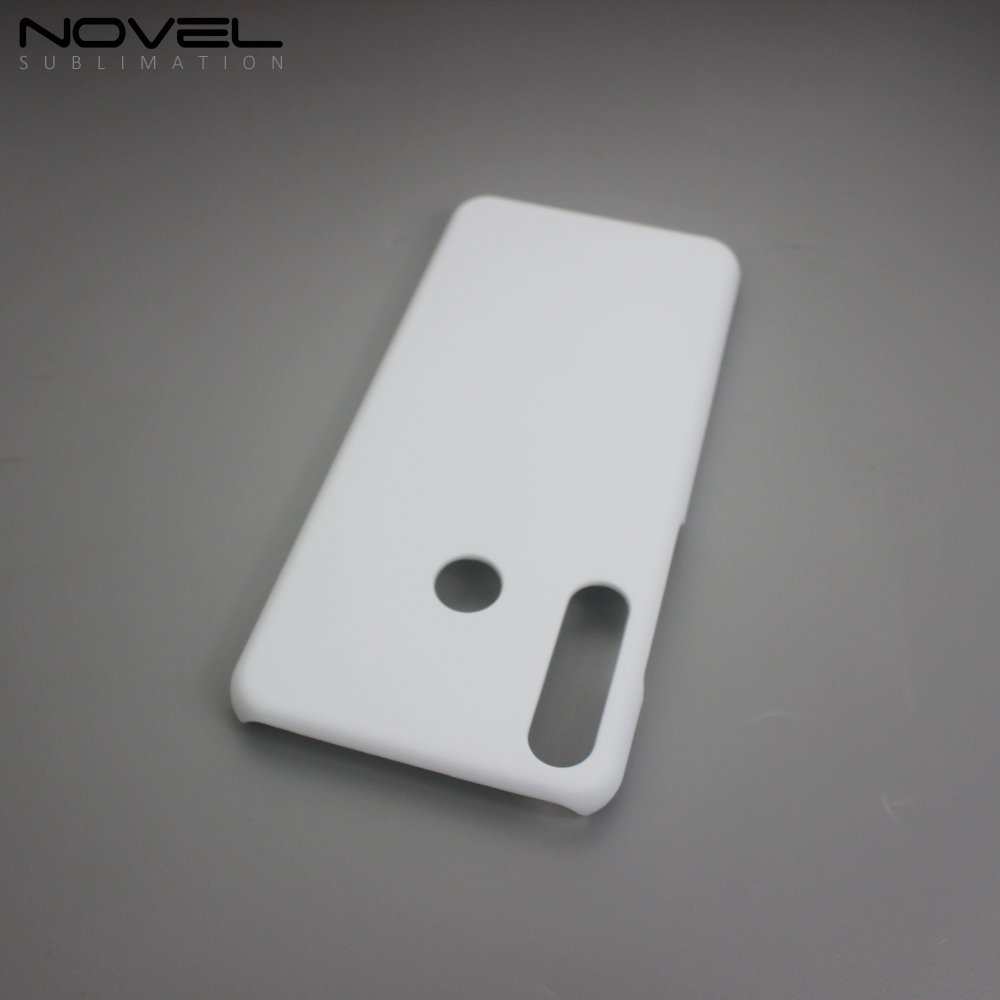 Blank Custom 3D Plastic Sublimation Case for Huawei Y7P