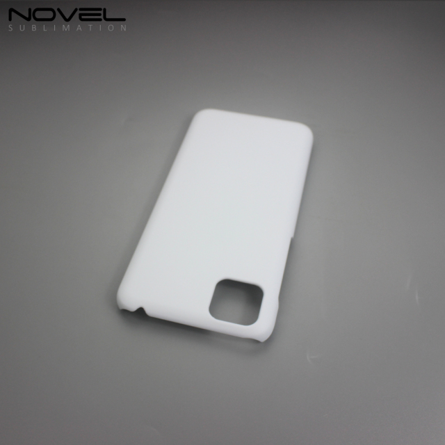 DIY Sublimation Blank 3D Plastic Case for Huawei Y5P