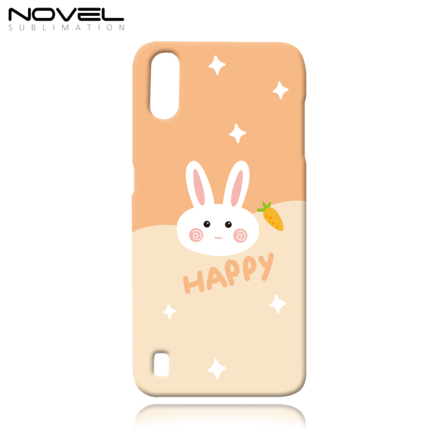 Blank Sublimation 3D Plastic Case for Galaxy M01