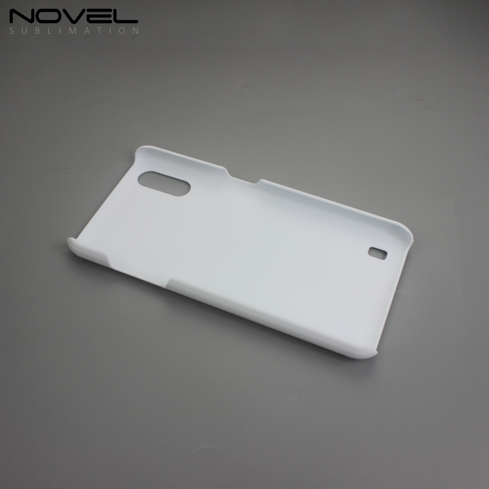 Blank Sublimation 3D Plastic Case for Galaxy M01