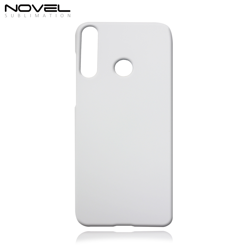 Blank Custom 3D Plastic Sublimation Case for Huawei Y7P
