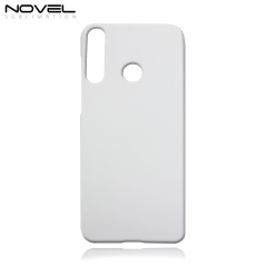 Blank Custom 3D Plastic Sublimation Case for Huawei Y7P