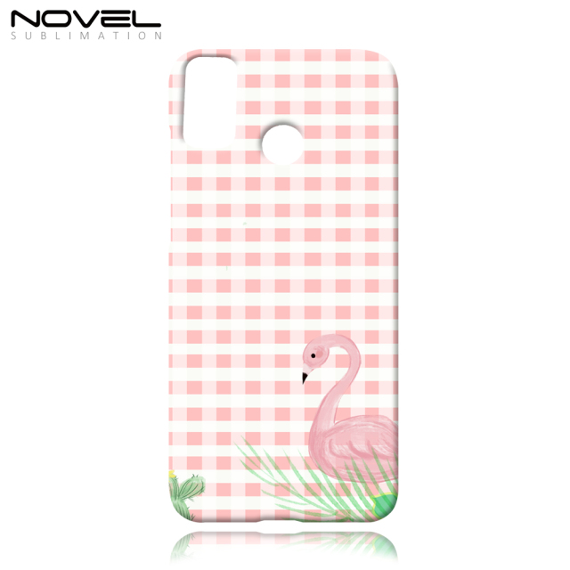 Blank Sublimation 3D Plastic Cell Phone Case For Honor 9X Lite