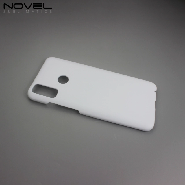 3D Sublimation Case for Huawei Y8s Blank Hard Plastic Mobile Phone Cover