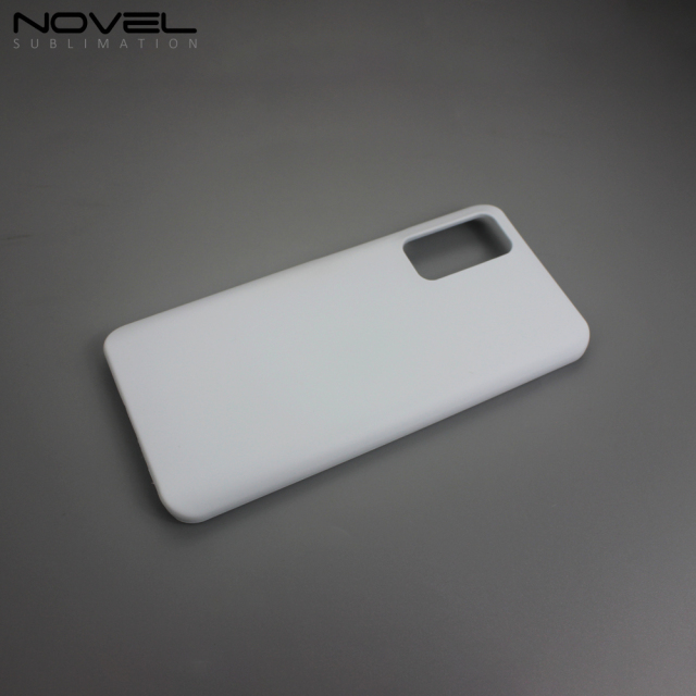 Sublimation Printing Blank 3D Plastic Cell Phone Case for Honor 30 Lite