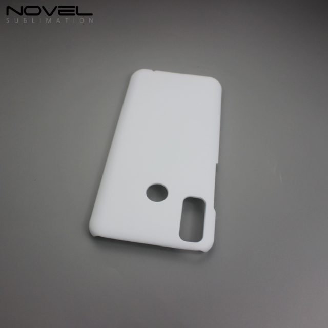 3D Sublimation Case for Huawei Y8s Blank Hard Plastic Mobile Phone Cover