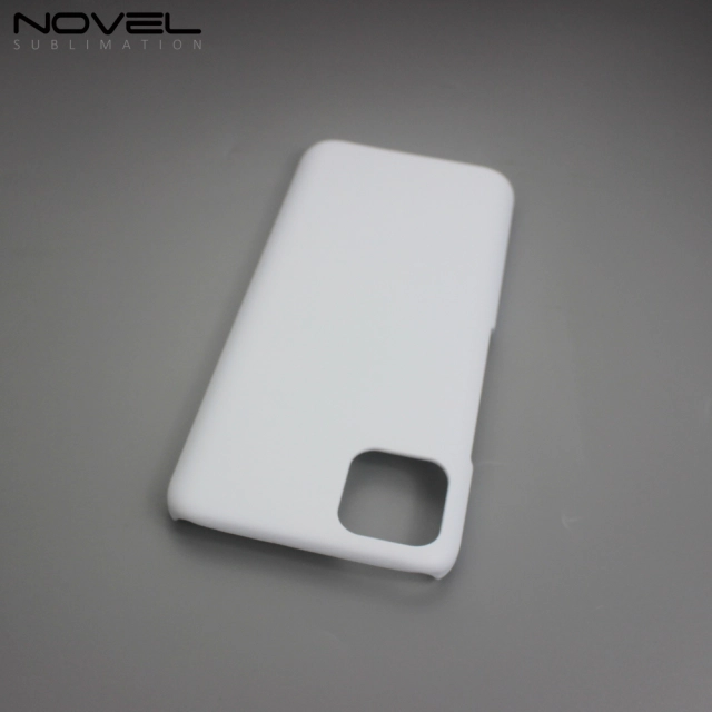 Blank Plastic Blank Sublimation 3D Case for Huawei Enjoy 20