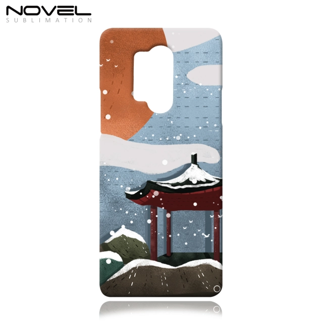 Custom Blank Sublimation 3D PC Case for OnePlus 8 Pro