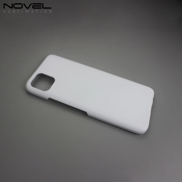 Blank Plastic Blank Sublimation 3D Case for Huawei Enjoy 20