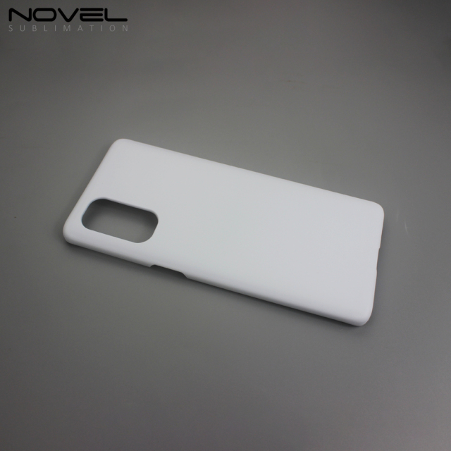 3D Printing Sublimation Blank Phone Case for OPPO Reno 4 Pro